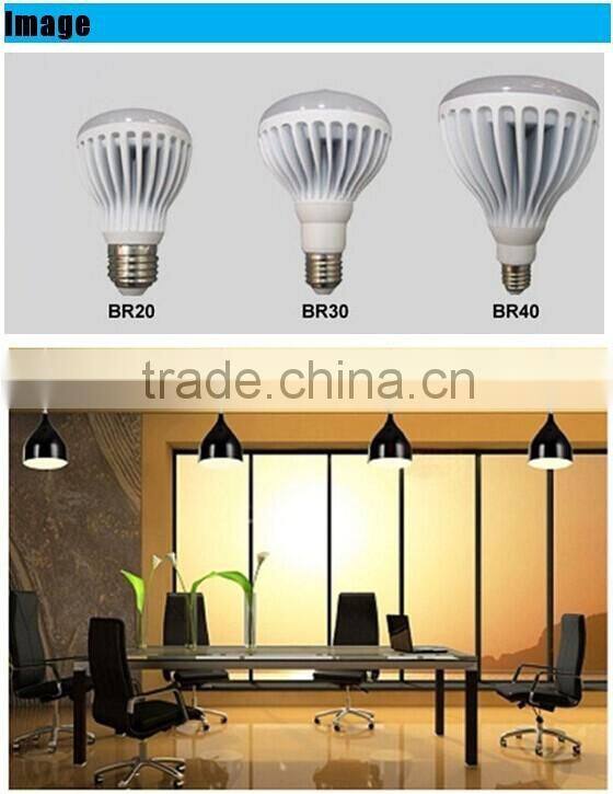UL LED Br Bulb Br30 15w e26 e27