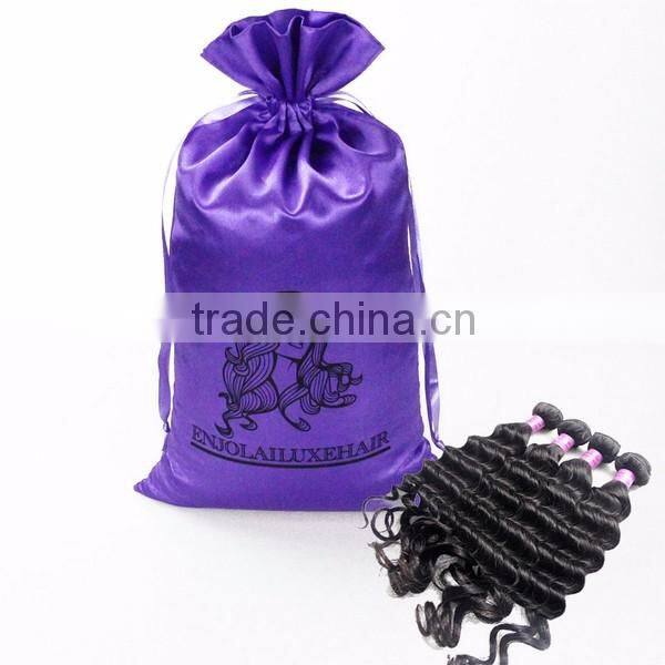 satin silk gift bag