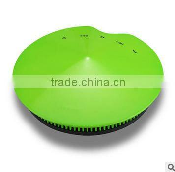 Mini disc wireless card small portable touch computer bluetooth speakers