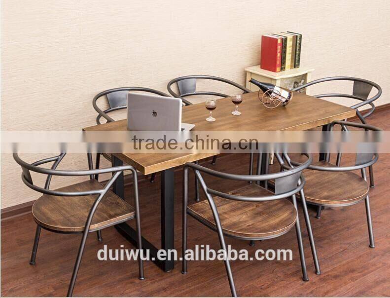 Foshan high end classic restaurant furniture
