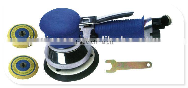 Dual Action Air Sander