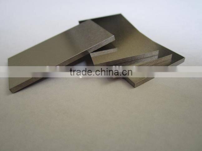 Professional zirconium plate manufacturer on sale