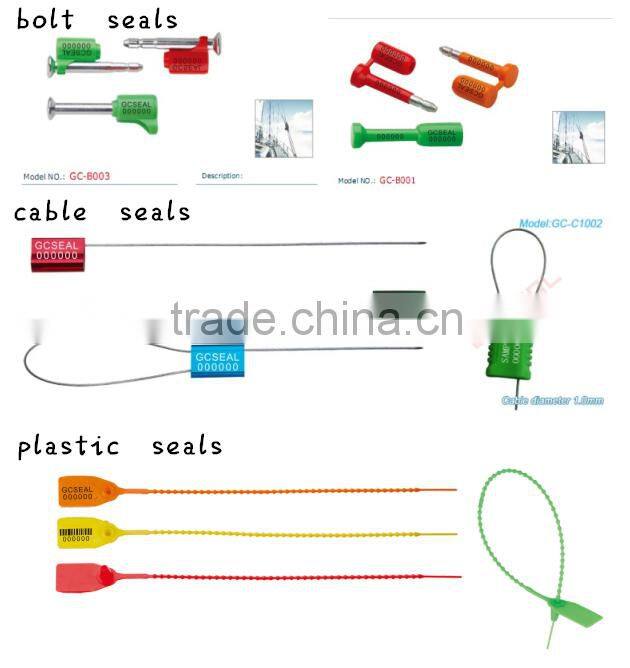 heavy duty cable seal with 5mm diameter cable
