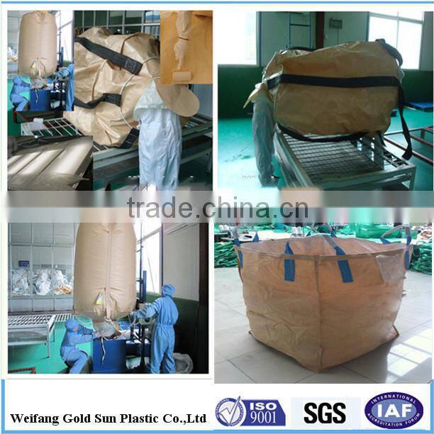PP container bag 1000kg U type
