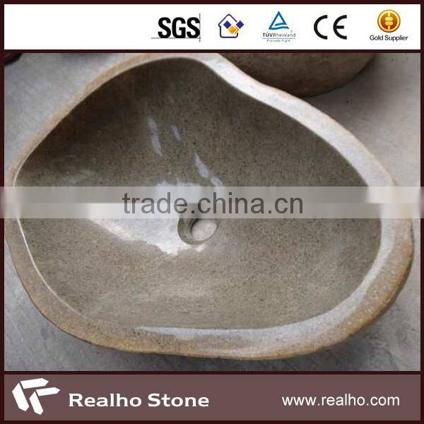 popular sink modern bathroom vanity with above counter