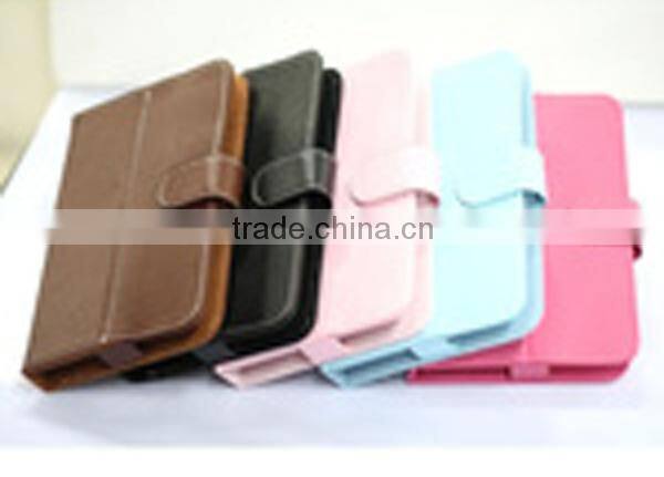7" tablet case for univeral android tablet pc