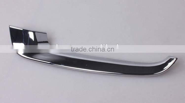 ABS Chrome Rear Fog Light Lamp Cover 2 Pcs For CHANA(CHANGAN) CS15 Car Accessories