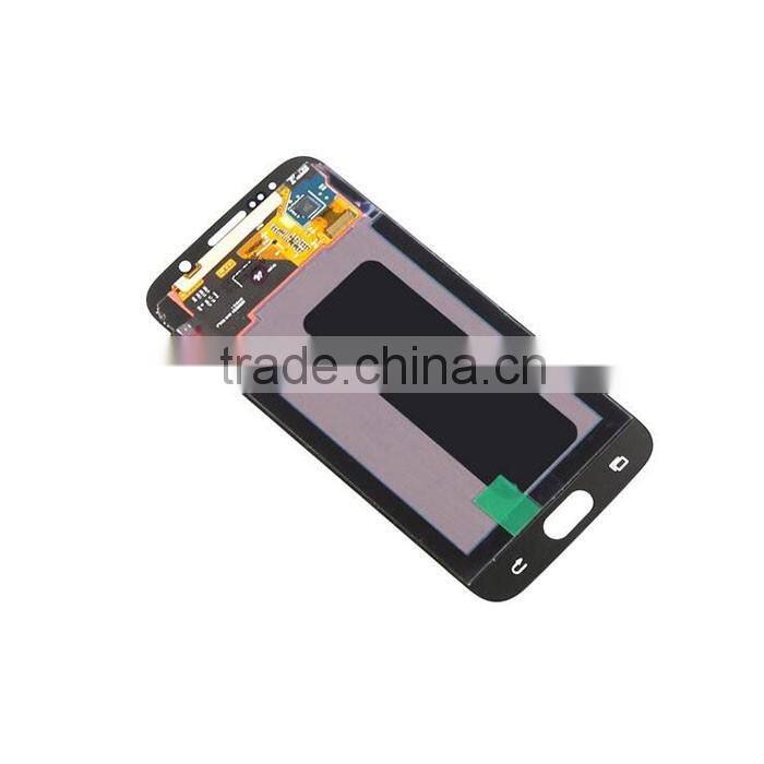 Alibaba gold supplier for samsung galaxy s6 lcd screen display