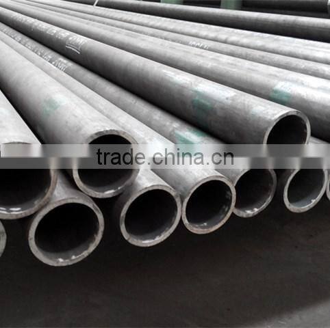 seamless carbon steel pipe/ black seamless steel pipe