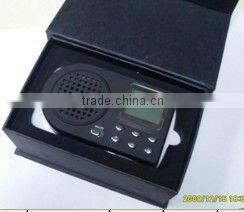 Bird caller for hunting Built-in 110 Bird sounds CP-350