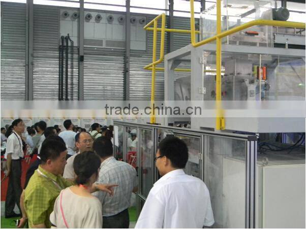 25kg automatic washing detergent powder filling packing machine