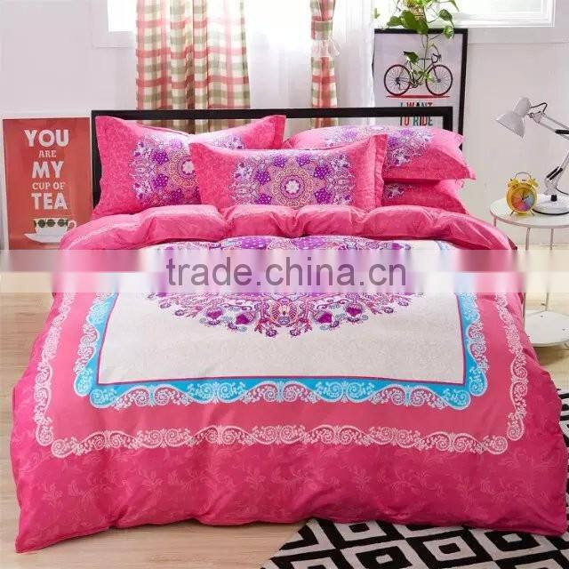 100% cotton Next delicate teal floral single bed set printed reversible / 3 sold