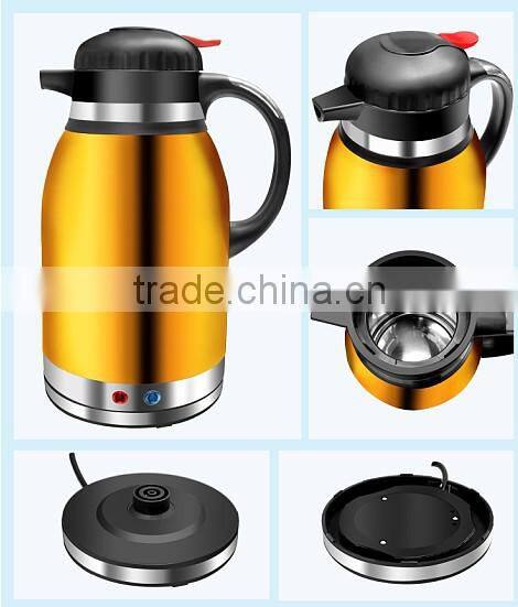2015 HOT SALE electric kettle