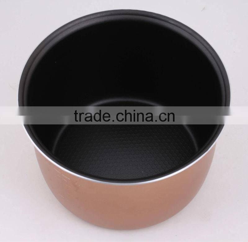 used electric multi purpose rice cooker sale with plug thermostat, heating plate