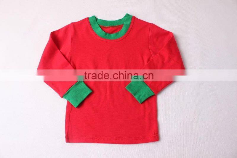 christmas family baby wears