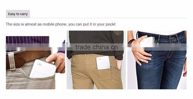 2016 Cheap DLP Digital projectors mini LED Portable mobile 3D 1920x1080 mini projector