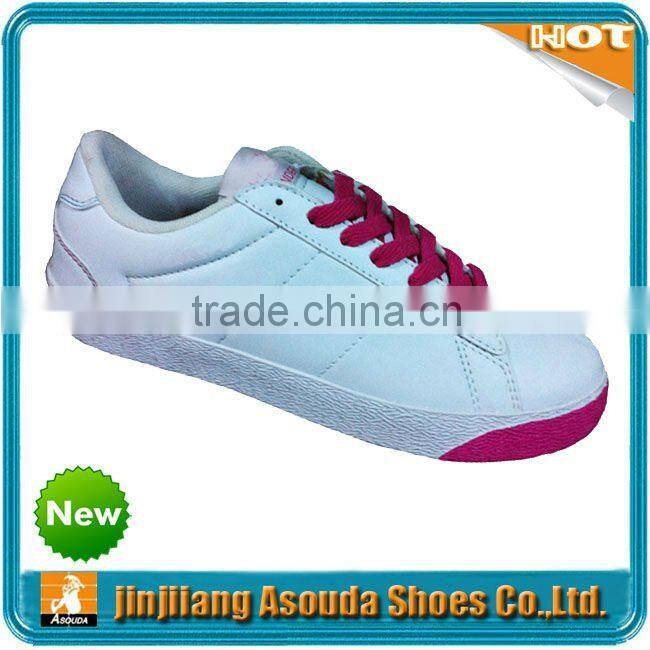 2016 fashion girl skate shoe