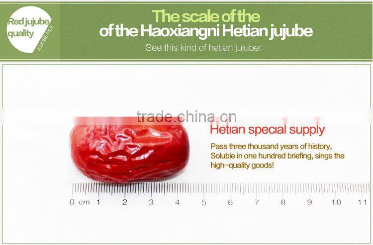 Red jujube in Dried fruit origin Xinjiang