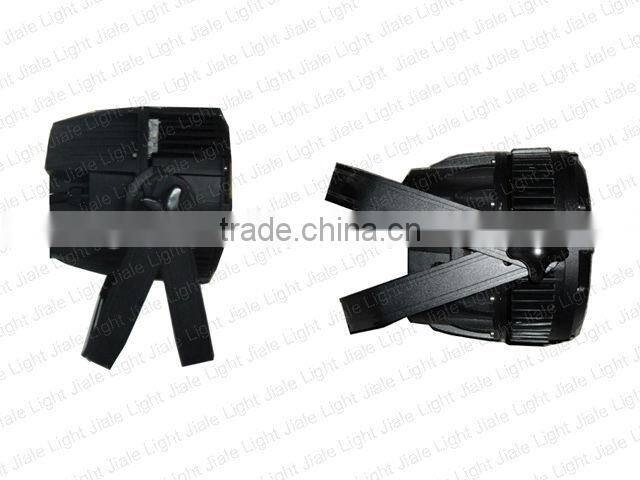 54x3w RGBW IP65 outdoor event lighting / led DMX waterproof par light