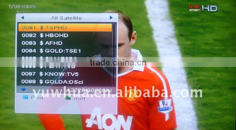 tv box A5S digital satellite TV reciever no dish support DVB-S2,wifi ,free porn video