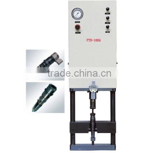 High quality PTC-100A Cummins PT injector disassembly device, tester with high quality