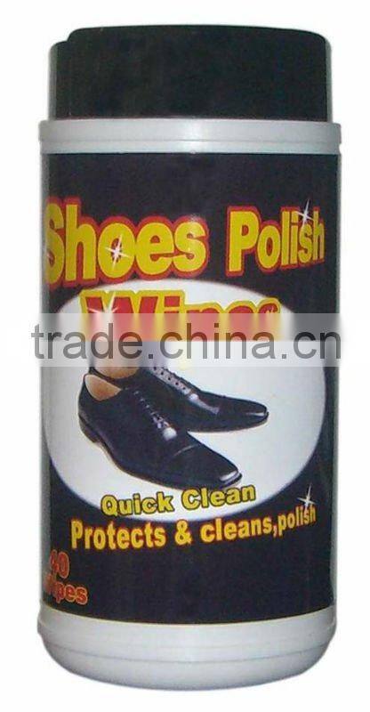 CE certification,individually wrapped leather wipes