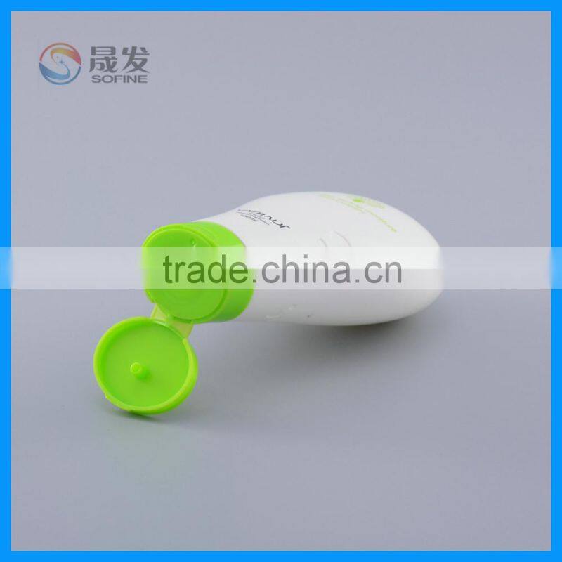 Best selling Strong body lotion empty plastic bottle