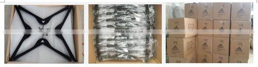 luxury wooden hanger manufacture all kinds of wholesale wooden clothes hanger,