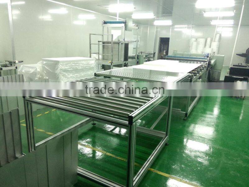 Terminal Filtration Supplier Air Filter Separator HEPA filter