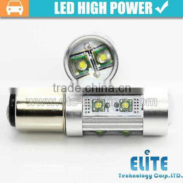 50w car light car tail light bulb led auto light 1157