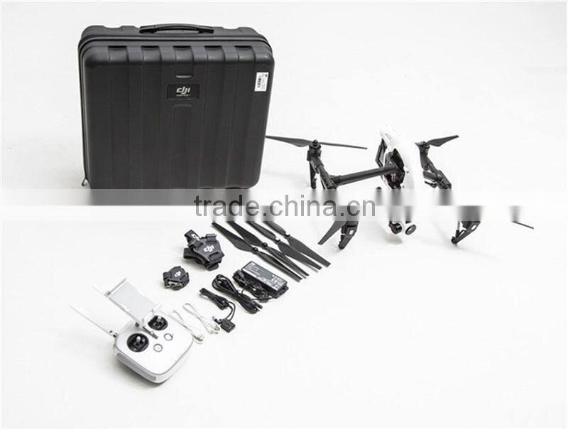 DJI Inspire 1 Pro BLACK Professional Drone Zenmuse X5 - 4K HD Camera & 3 Axis Gimbal