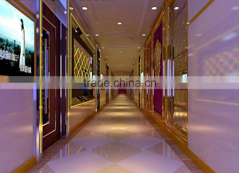 Pure white cutout 160mm 12w led Panel Light round for residential lighting