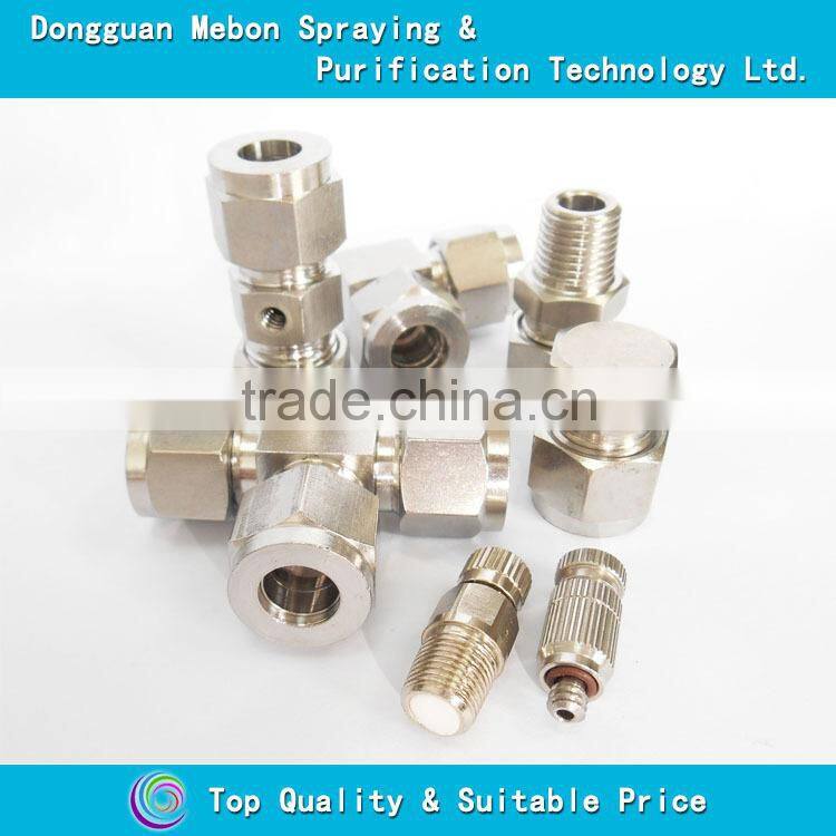 Brass mist nozzle,humidifying mist nozzle,anti-drip fog nozzle