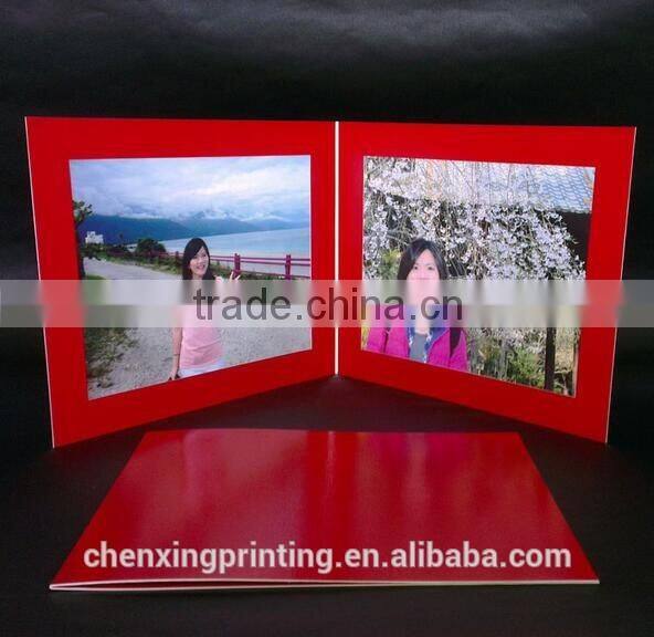 Window frame high quality open hot girl photo sexy women japan girl picture frame