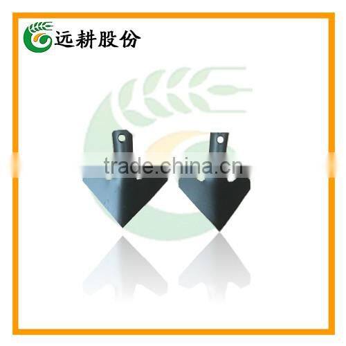 Low Price Double Holes Cultivator Plough Coulter