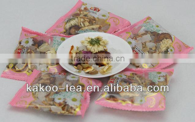 best sale Assorted Chinese Herbal Tea Beauty Keeping Tea