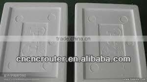 CX-2040 China 3D foam sculpture milling machine industrial foam machinery