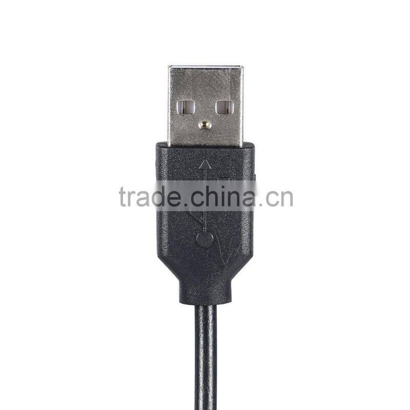 New High- performance Portable 480MBPS usb 2.0 10 port hub with one switch