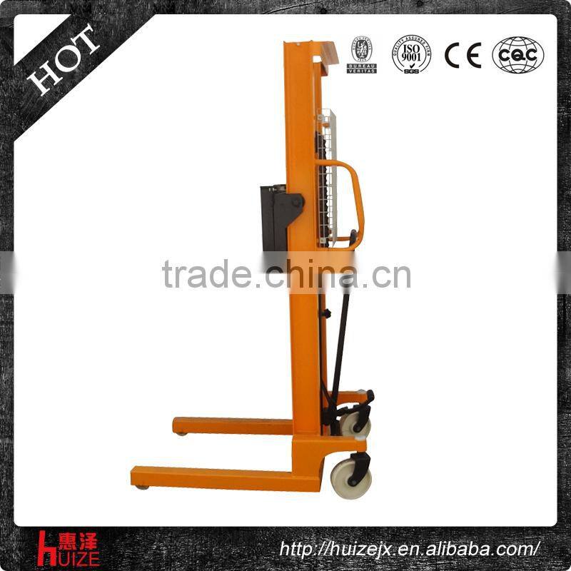 widely applicable forklift manual forklift manual pallet stacker game machine