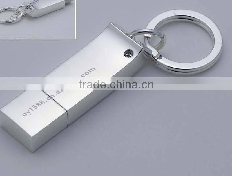 Metal USB flash drive Hot USB pen drive 2GB 4GB 8GB 16GB