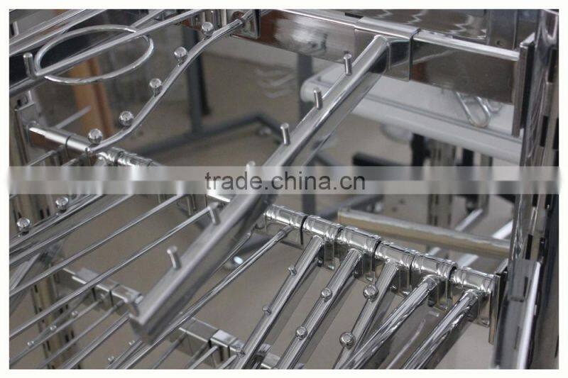 Factory Direct Metal Display Hook for 13*38mm Tube