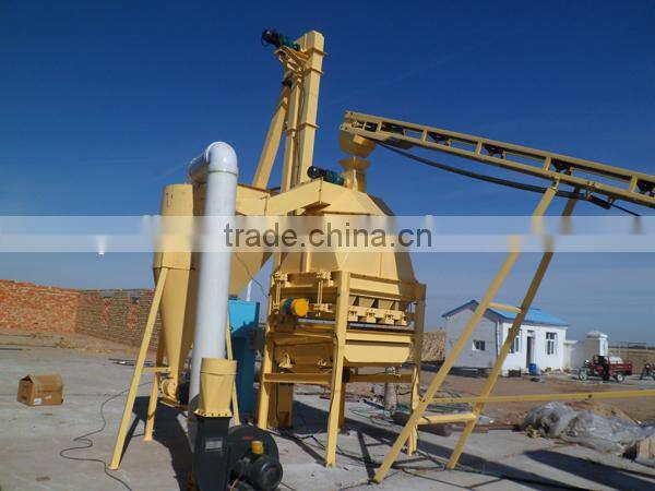 pellet cooler machine