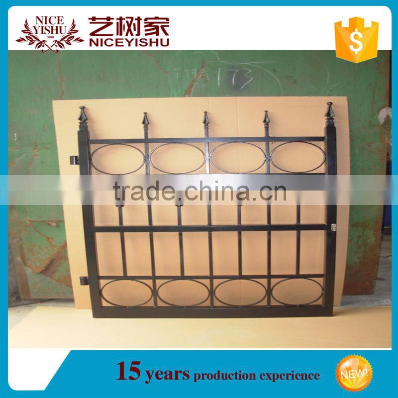 Best sale philippines gates and fences, door iron gate design, small front gate on alibaba online shopping
