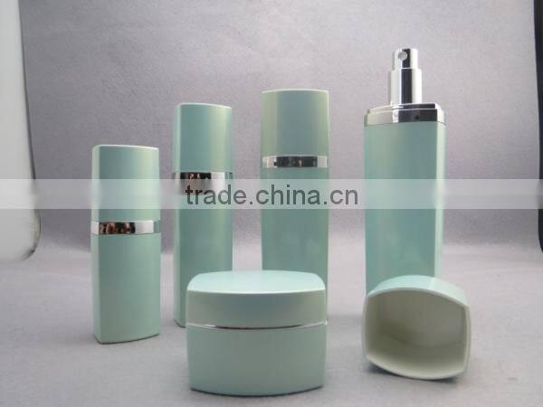 good design cosmetic plastic printing bottle