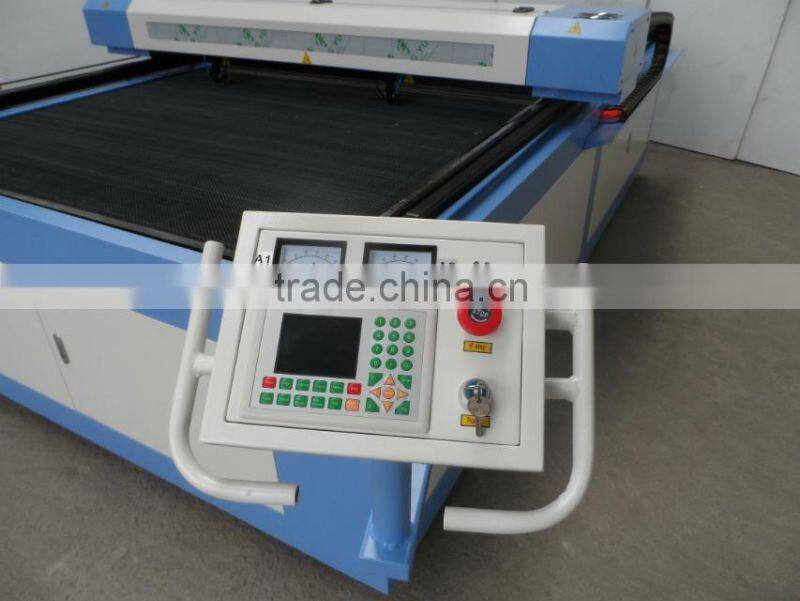 Jinan co2 1630 laser cutting machine for sale uv mdf laser cutter