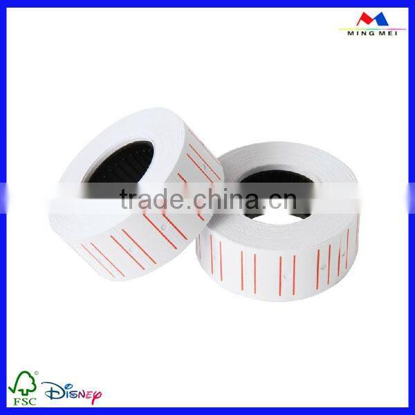 thermal transfer label manufacturer In China for barcode printer