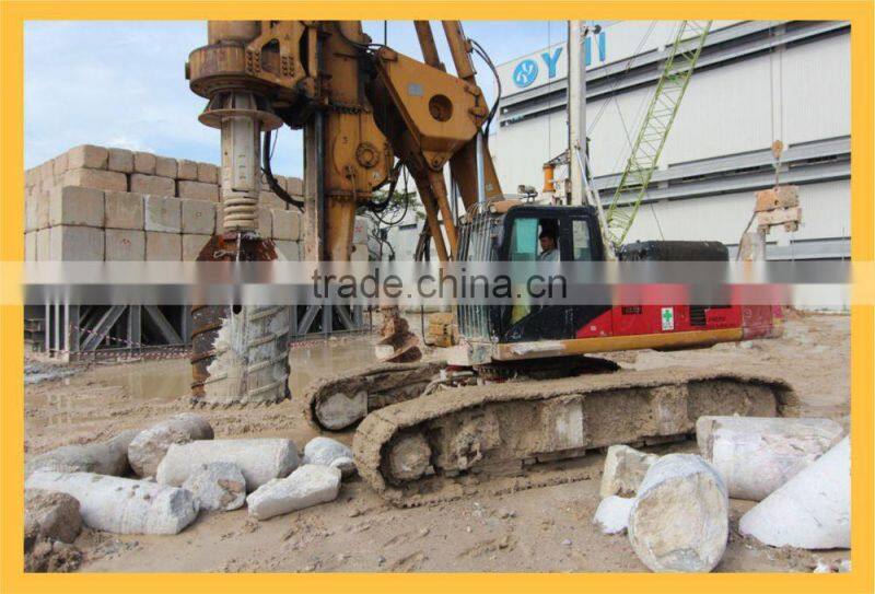 triple tube core barrel with factory price