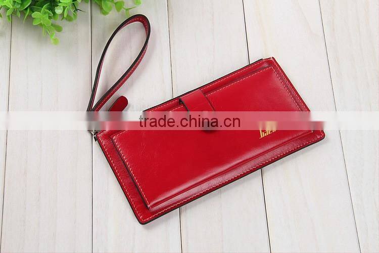 best selling cheap leather women wallet brand lady wallets 2016 baellerry wallet