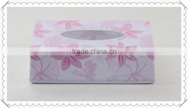 tissue box