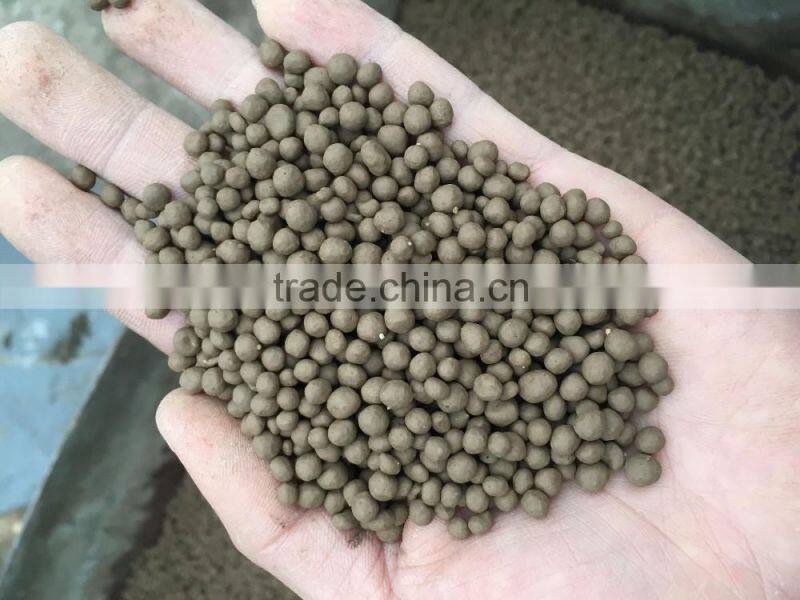 Easy operation organic fertiliser pellet machine